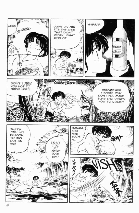 Read Ranma 12 Manga Online