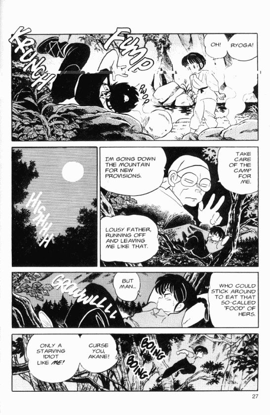 Read Ranma 12 Manga Online