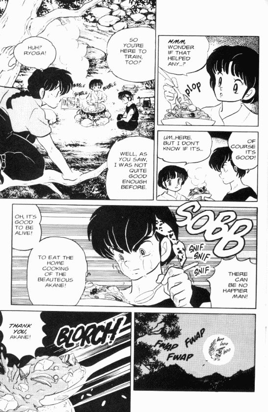 Read Ranma 12 Manga Online