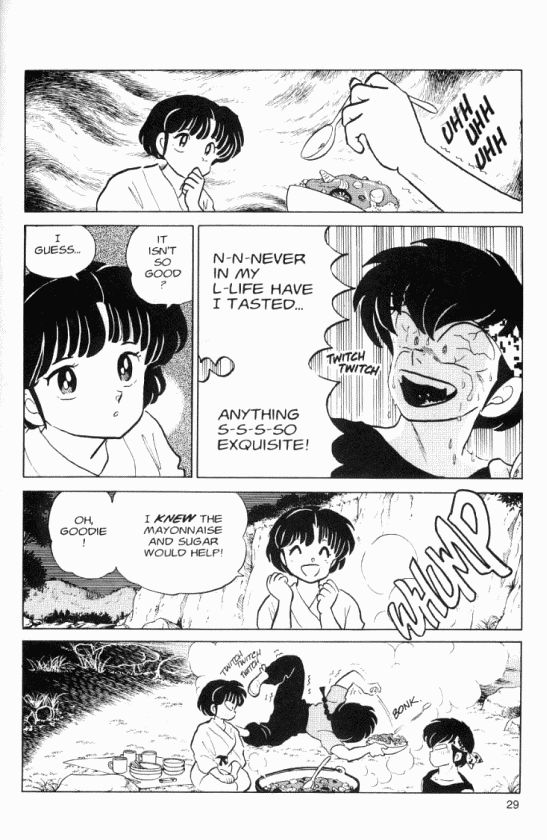 Read Ranma 12 Manga Online