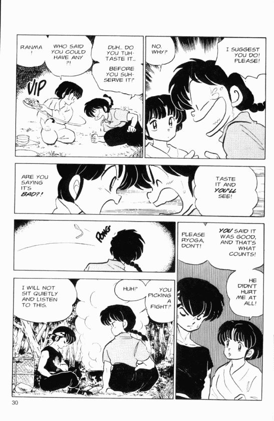 Read Ranma 12 Manga Online