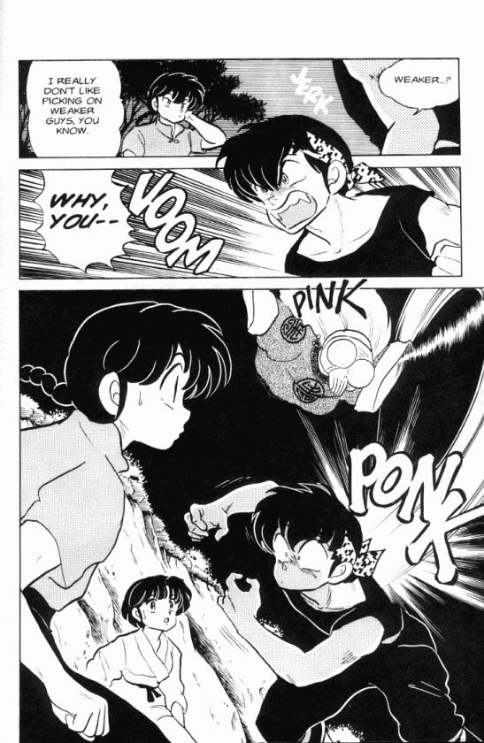 Read Ranma 12 Manga Online