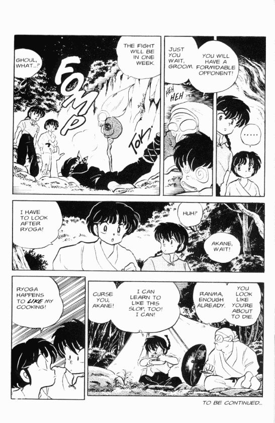 Read Ranma 12 Manga Online