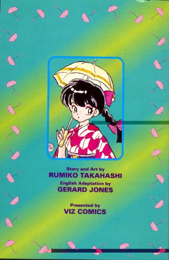 Read Ranma 12 Manga Online