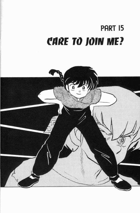 Read Ranma 12 Manga Online