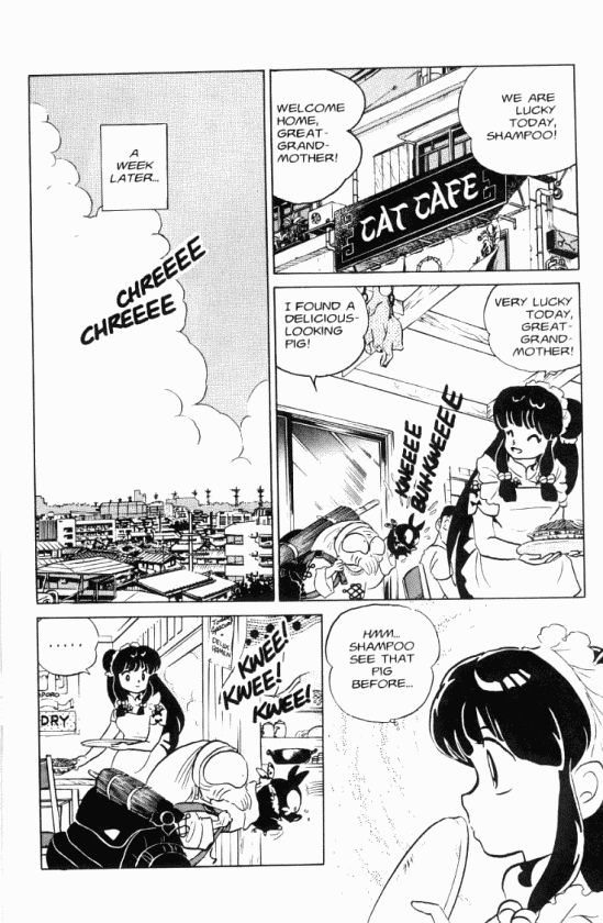 Read Ranma 12 Manga Online