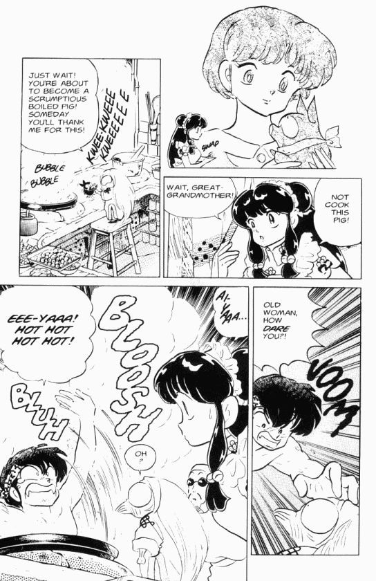 Read Ranma 12 Manga Online