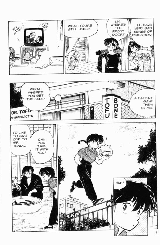Read Ranma 12 Manga Online