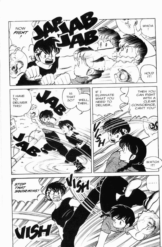 Read Ranma 12 Manga Online