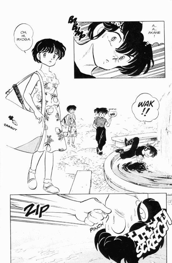 Read Ranma 12 Manga Online