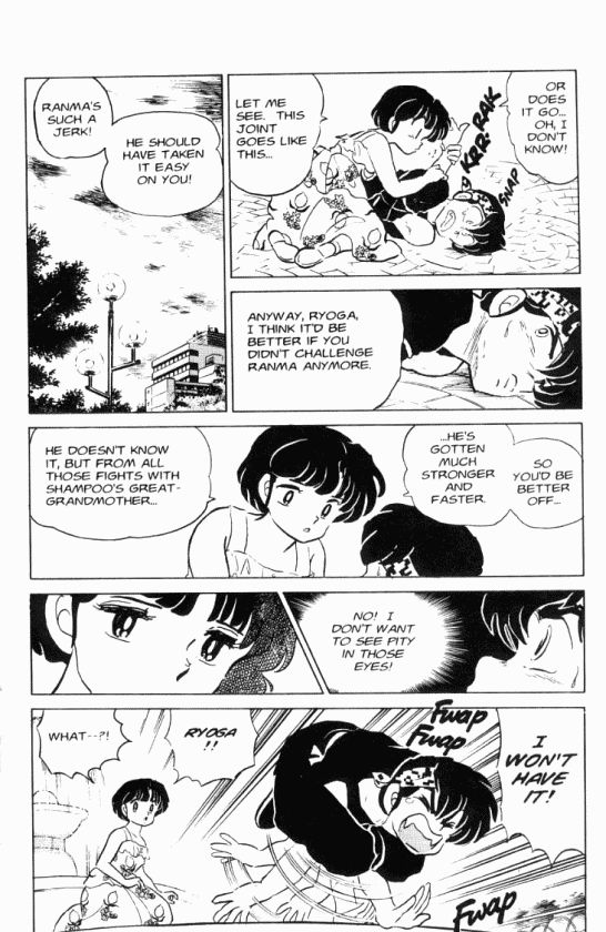Read Ranma 12 Manga Online