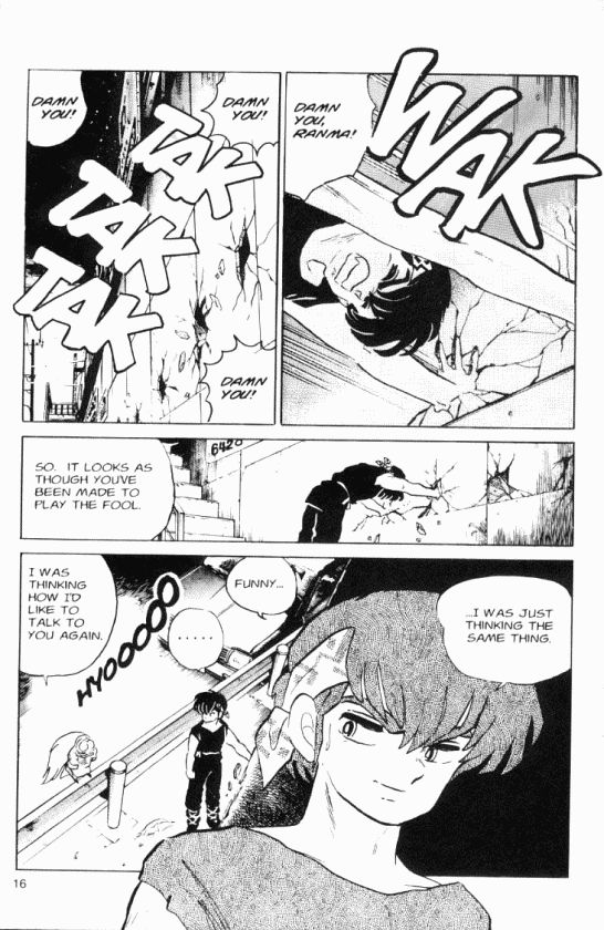 Read Ranma 12 Manga Online