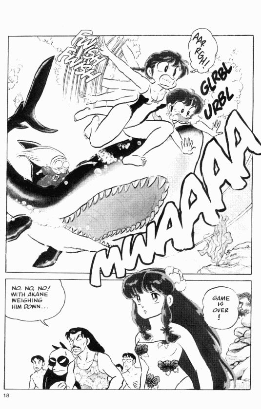 Read Ranma 12 Manga Online