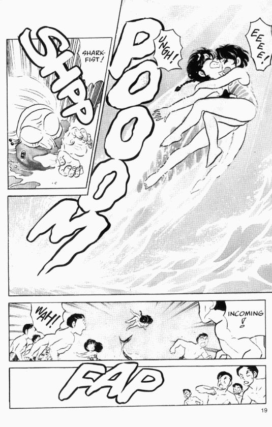Read Ranma 12 Manga Online