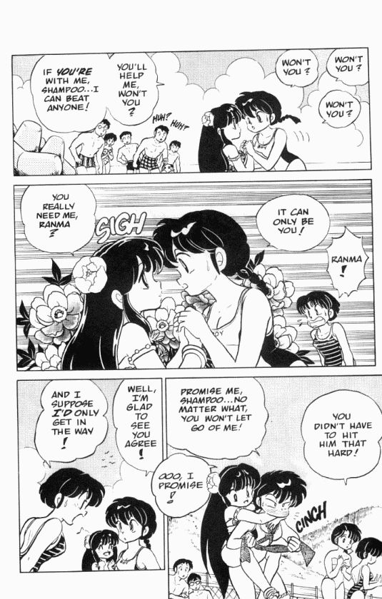 Read Ranma 12 Manga Online