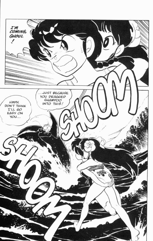 Read Ranma 12 Manga Online