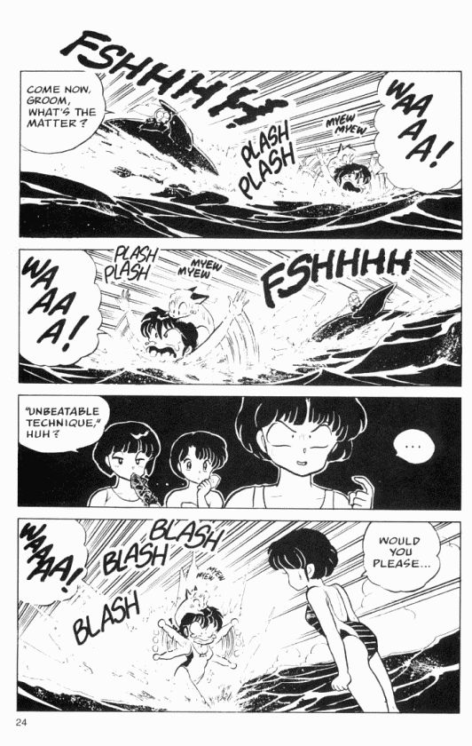 Read Ranma 12 Manga Online