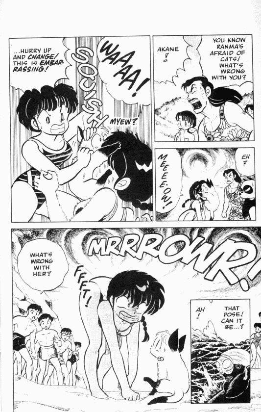 Read Ranma 12 Manga Online