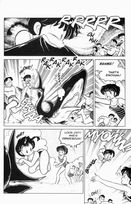 Read Ranma 12 Manga Online