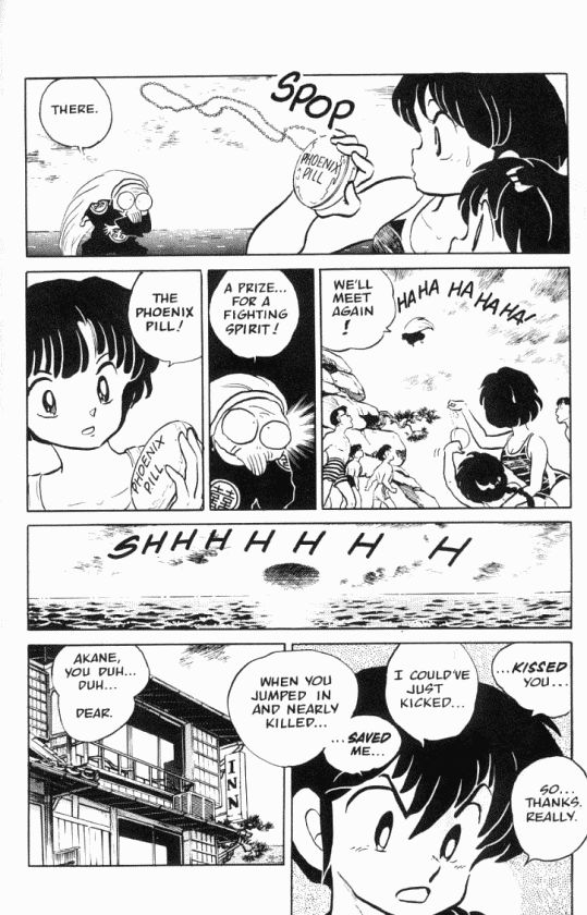 Read Ranma 12 Manga Online