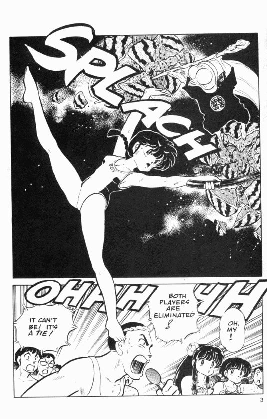Read Ranma 12 Manga Online