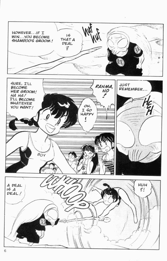 Read Ranma 12 Manga Online