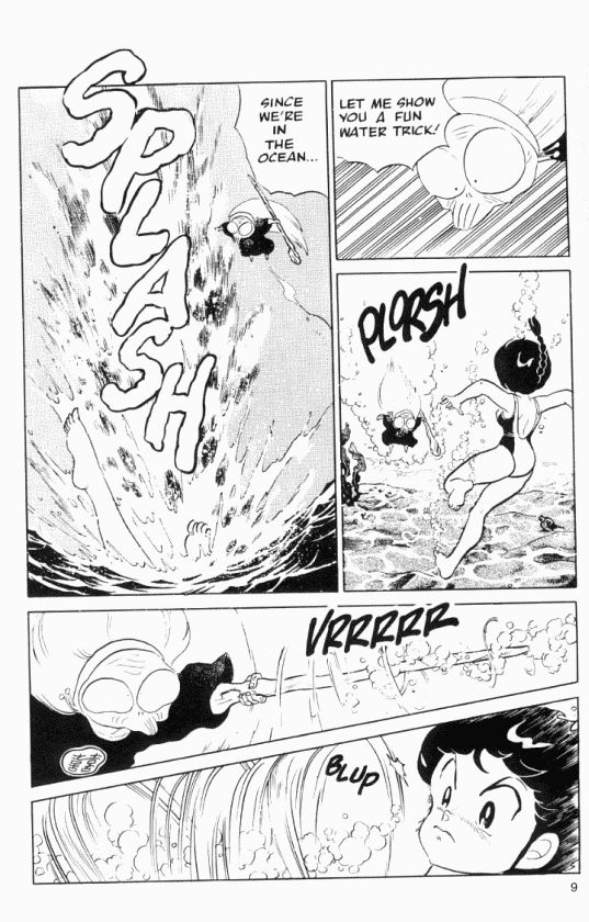 Read Ranma 12 Manga Online
