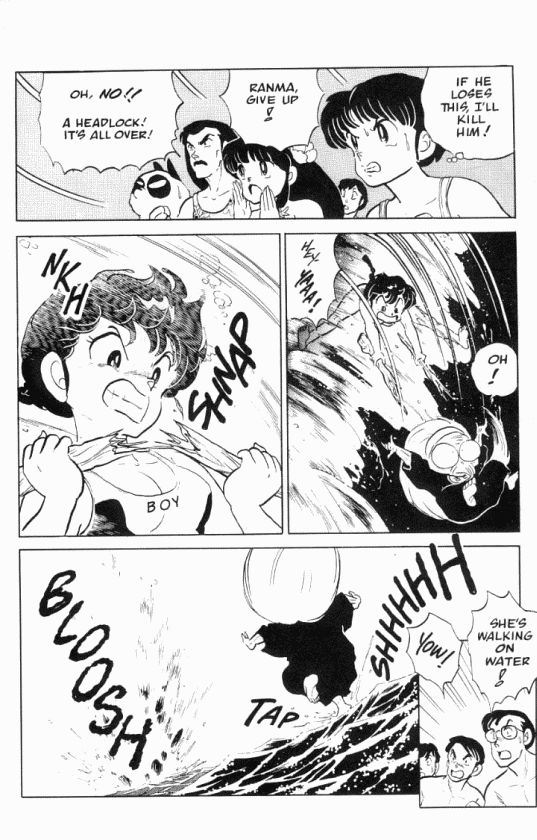 Read Ranma 12 Manga Online