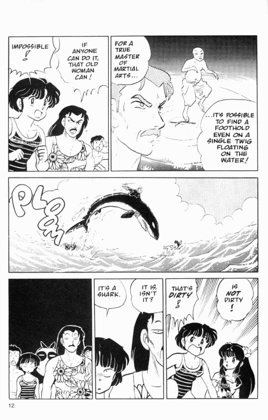 Read Ranma 12 Manga Online