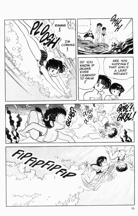 Read Ranma 12 Manga Online