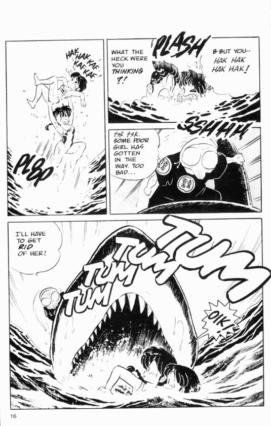 Read Ranma 12 Manga Online