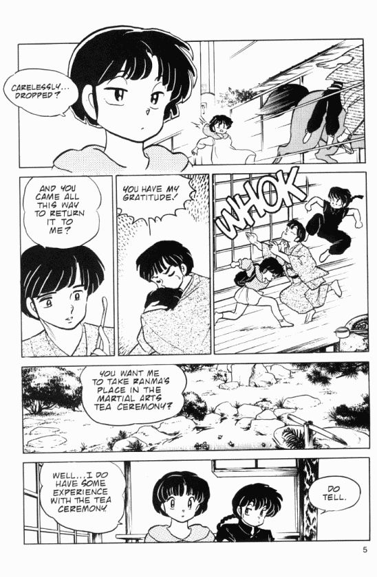 Read Ranma 12 Manga Online