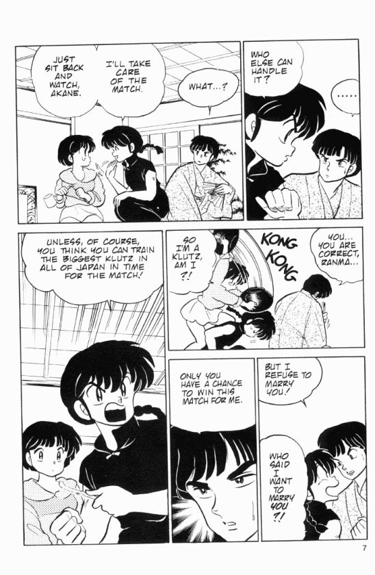 Read Ranma 12 Manga Online