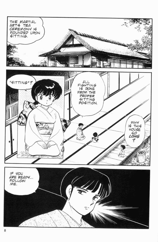 Read Ranma 12 Manga Online