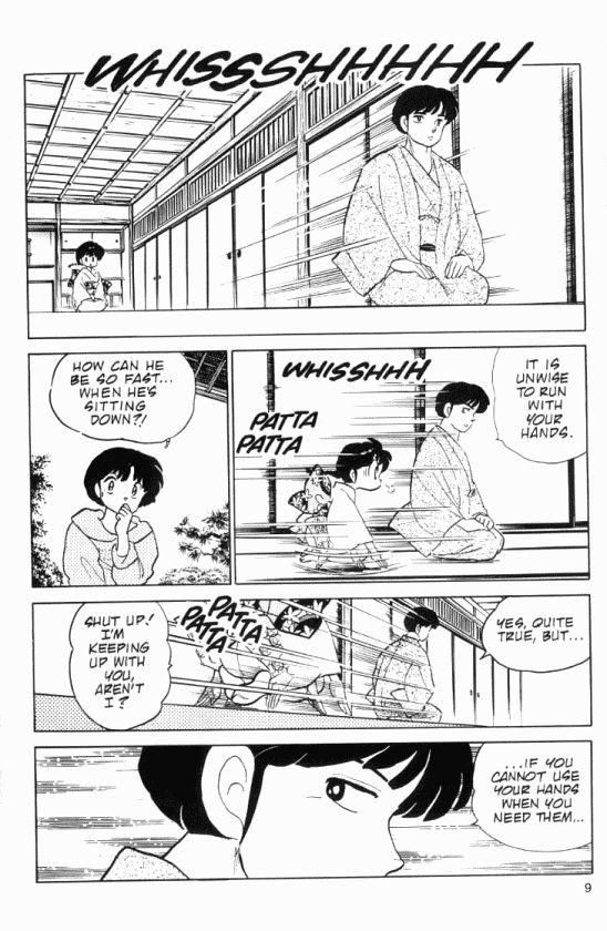 Read Ranma 12 Manga Online