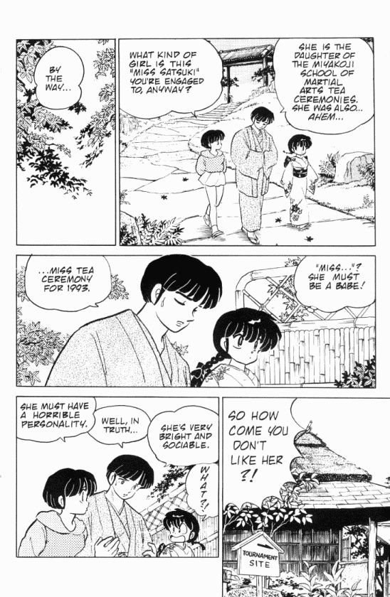 Read Ranma 12 Manga Online