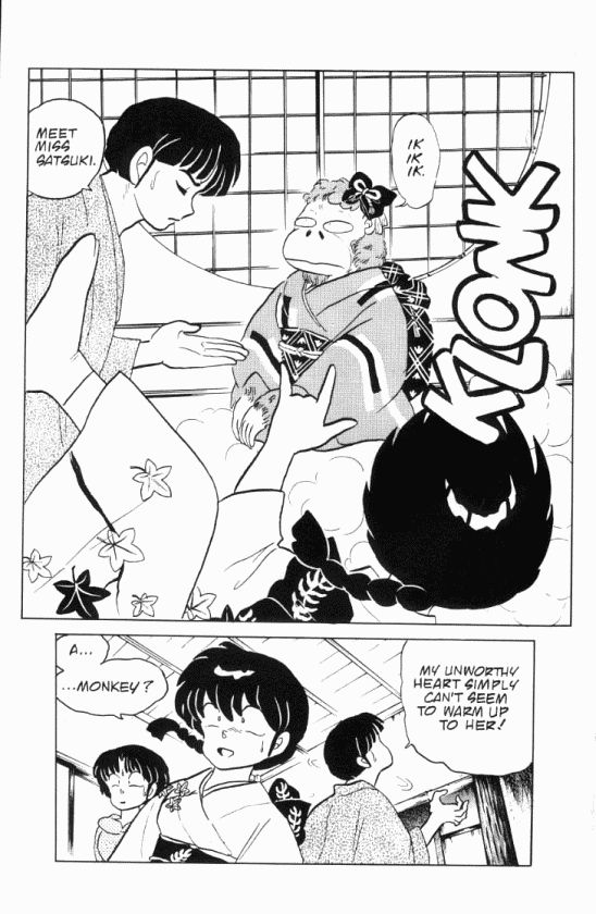 Read Ranma 12 Manga Online