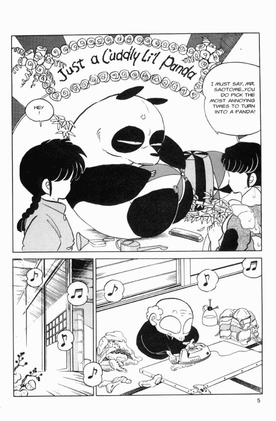 Read Ranma 12 Manga Online