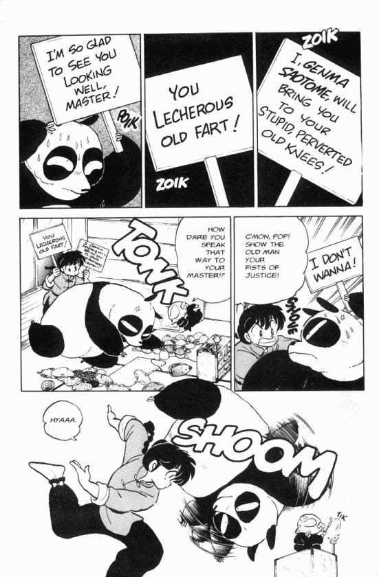 Read Ranma 12 Manga Online