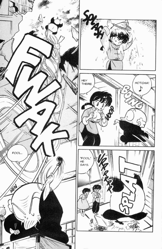 Read Ranma 12 Manga Online