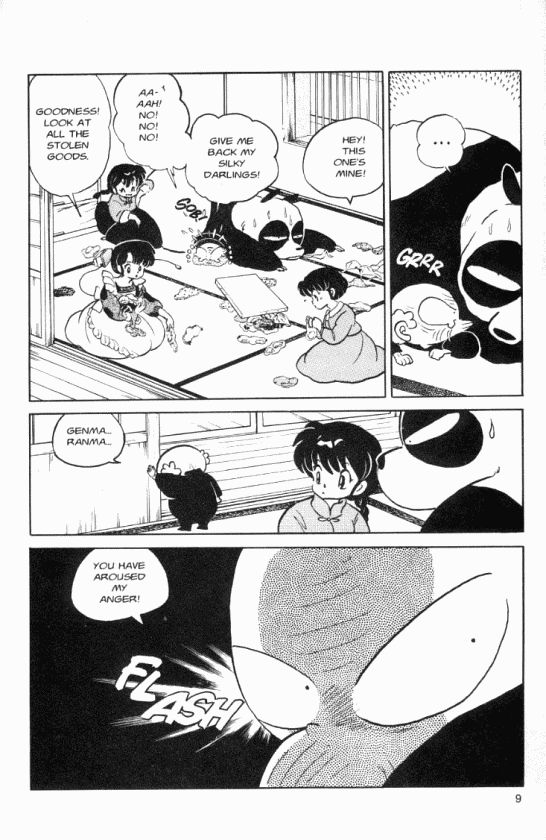 Read Ranma 12 Manga Online