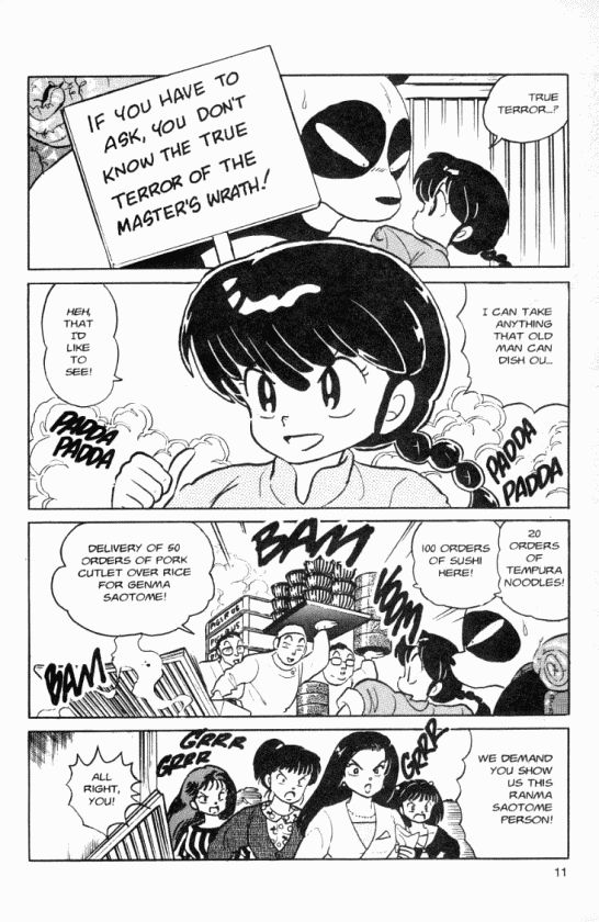 Read Ranma 12 Manga Online