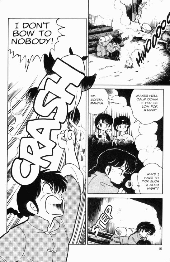 Read Ranma 12 Manga Online