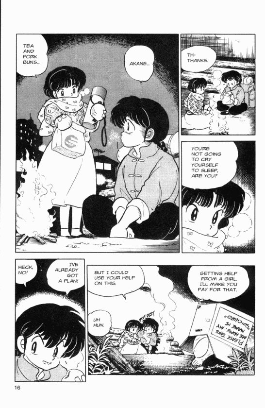 Read Ranma 12 Manga Online