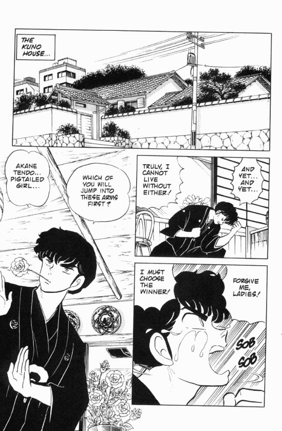 Read Ranma 12 Manga Online