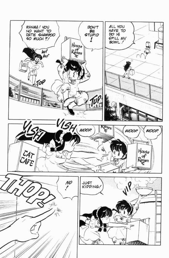 Read Ranma 12 Manga Online