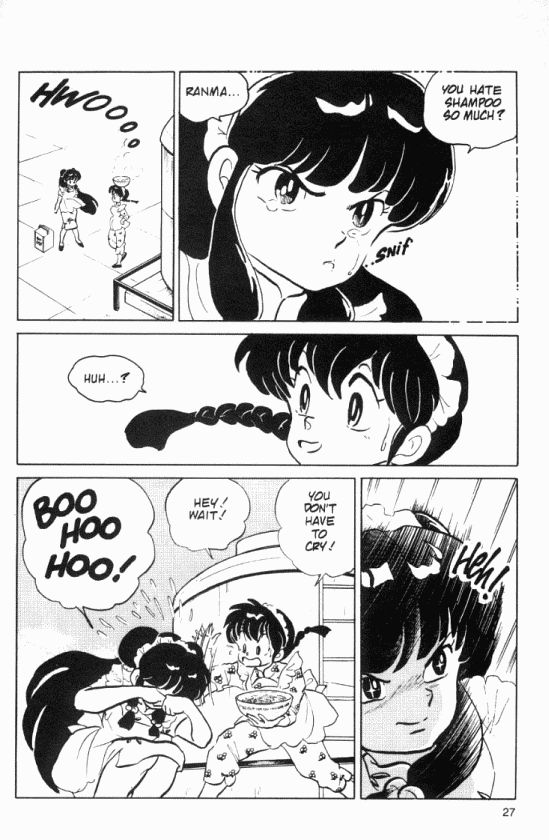 Read Ranma 12 Manga Online