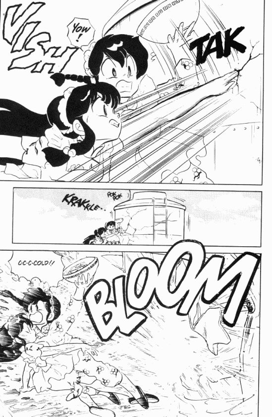 Read Ranma 12 Manga Online