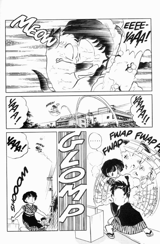 Read Ranma 12 Manga Online