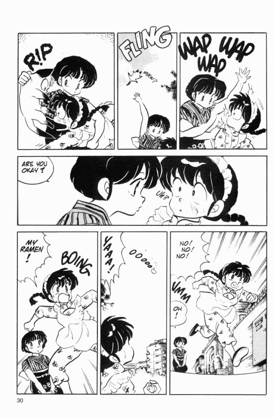 Read Ranma 12 Manga Online